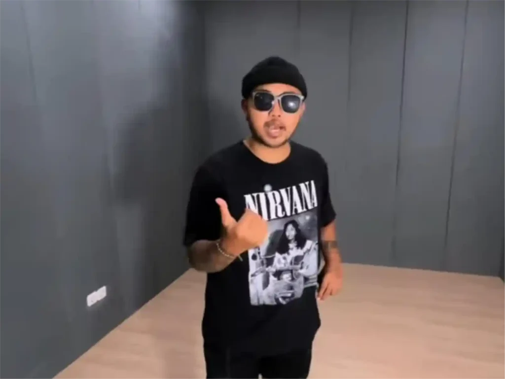 Arya Nara, Musisi - Studio Podcast