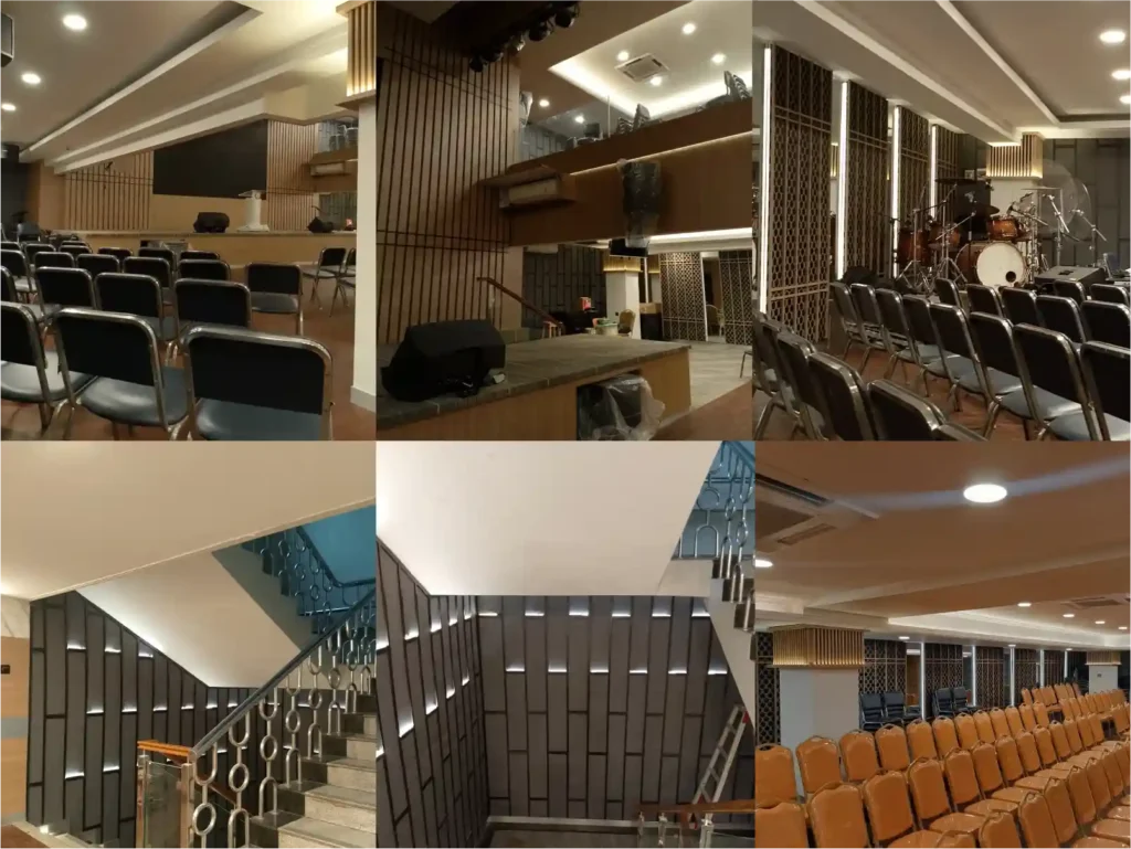Gereja Filadelvia Jatinegara - Rumah Ibadah