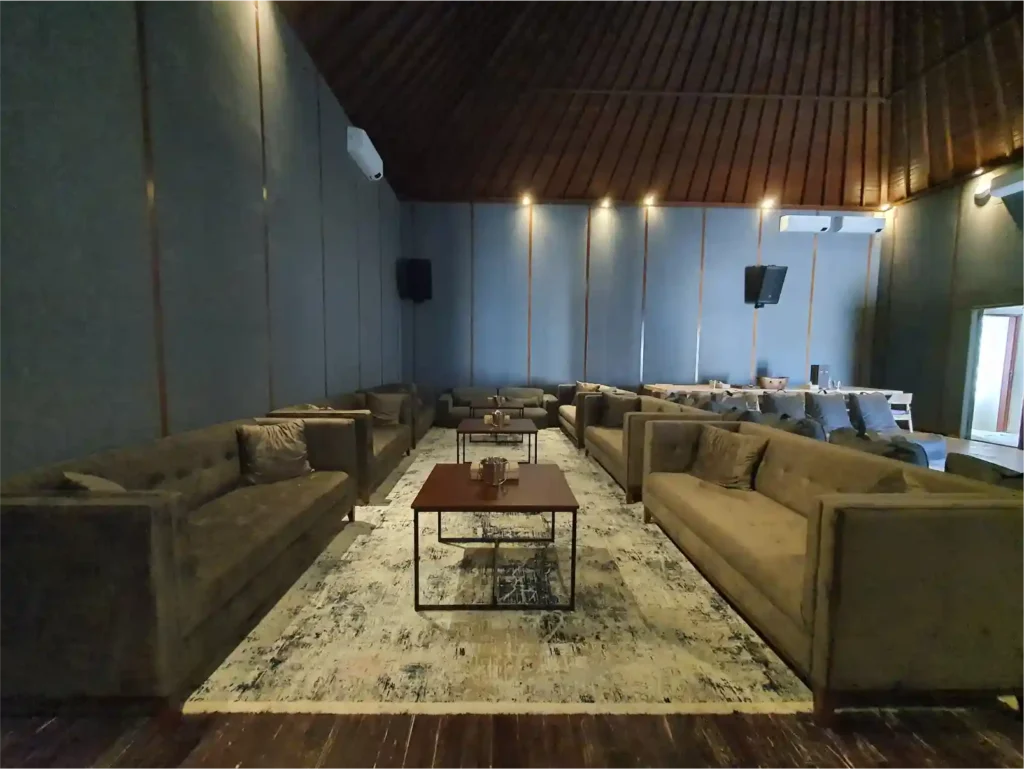 Villa Candani Bali - Karaoke Room